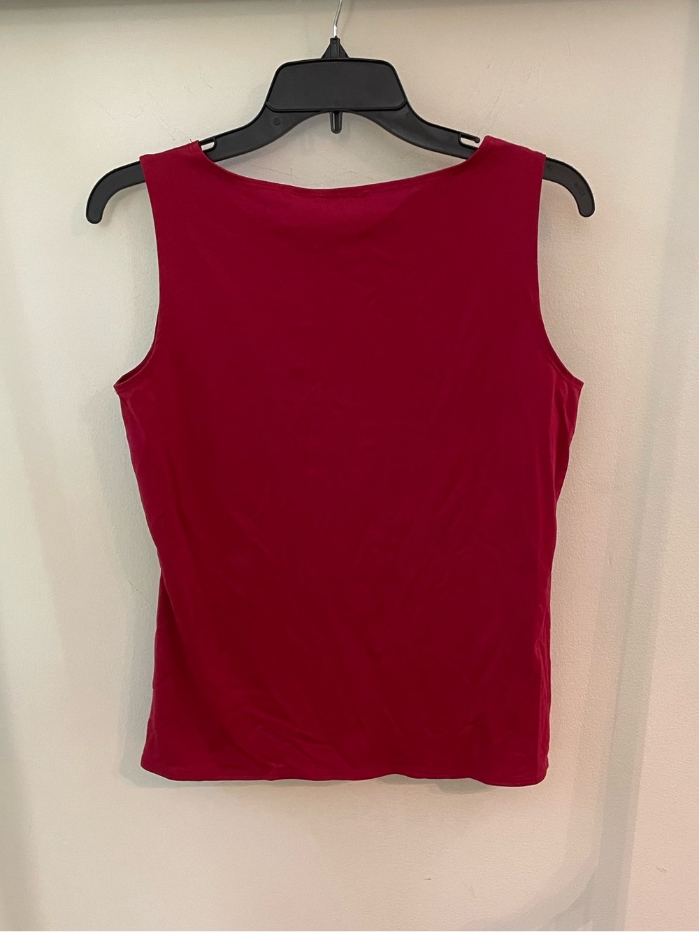 Red Tank Top - Picture 2 of 7